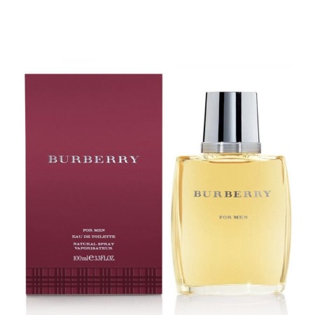 Туалетна вода чоловіча Burberry For Men, 100 мл